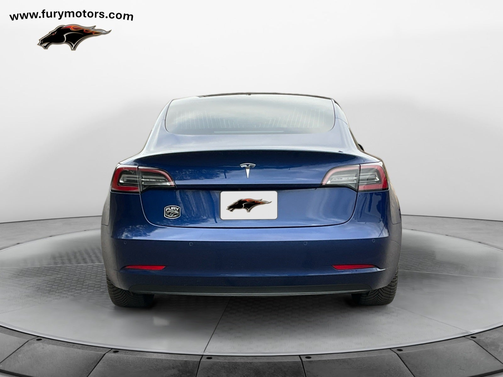 2020 Tesla Model 3 Standard