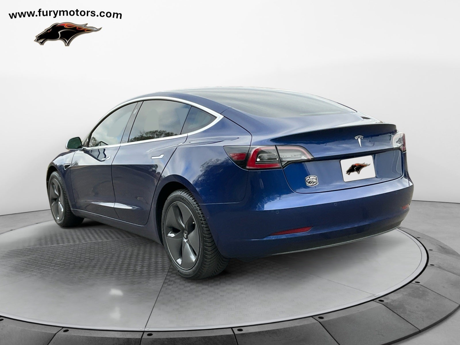 2020 Tesla Model 3 Standard