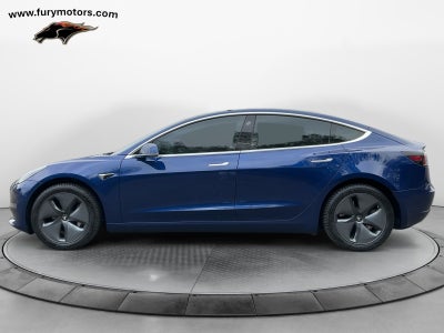 2020 Tesla Model 3 Standard
