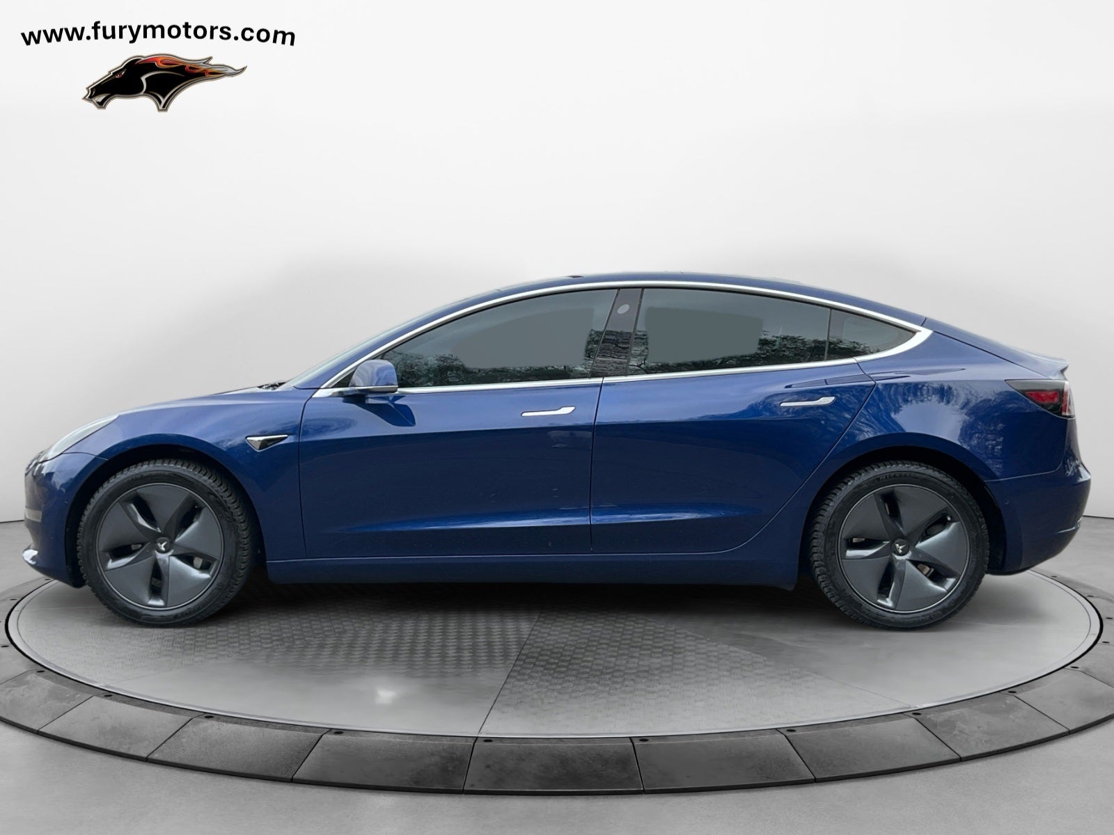 2020 Tesla Model 3 Standard