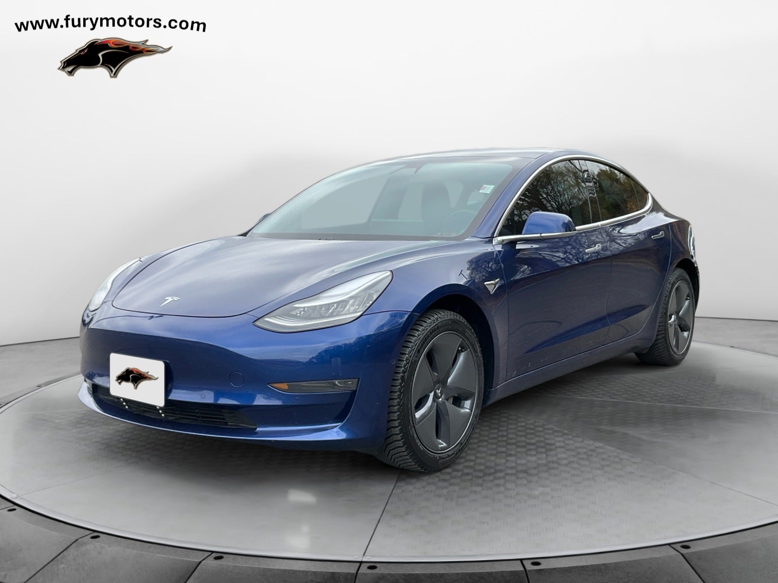 2020 Tesla Model 3 Standard
