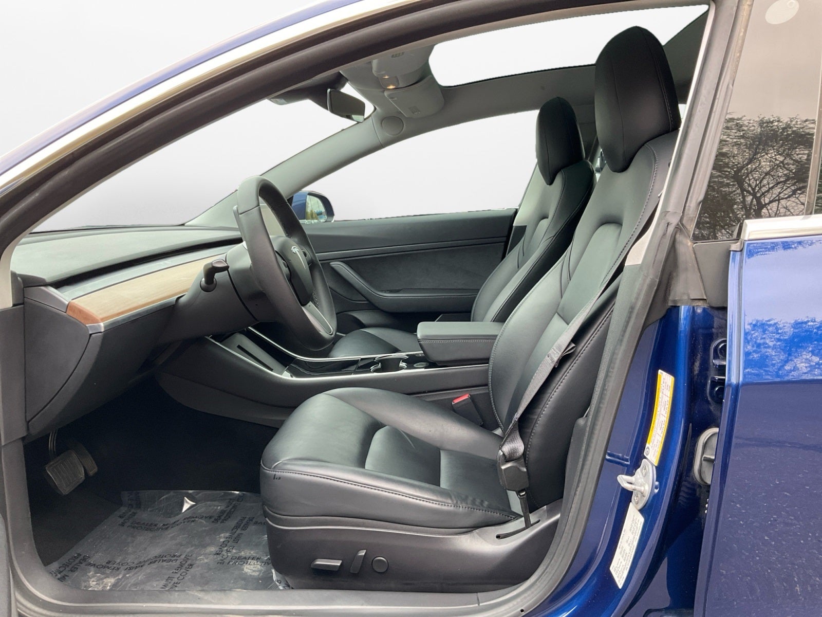 2020 Tesla Model 3 Standard