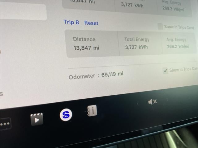 2020 Tesla Model 3 Standard