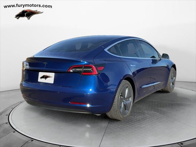 2020 Tesla Model 3 Standard