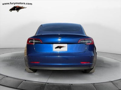 2020 Tesla Model 3 Standard