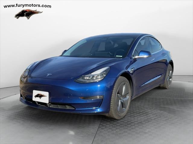 2020 Tesla Model 3 Standard