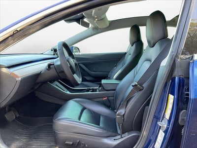 2020 Tesla Model 3 Standard