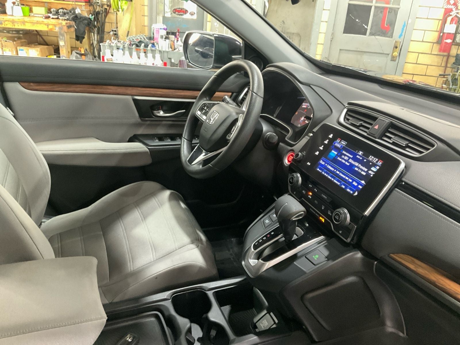 2019 Honda CR-V EX