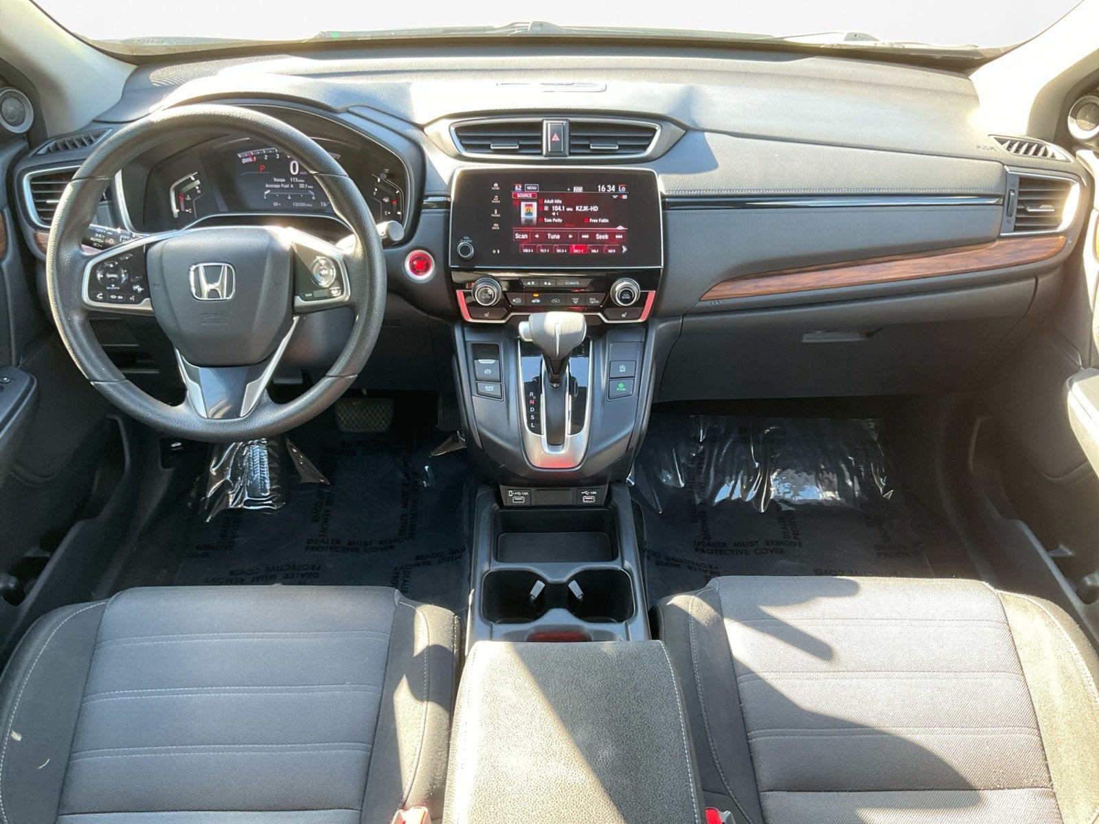 2022 Honda CR-V AWD EX