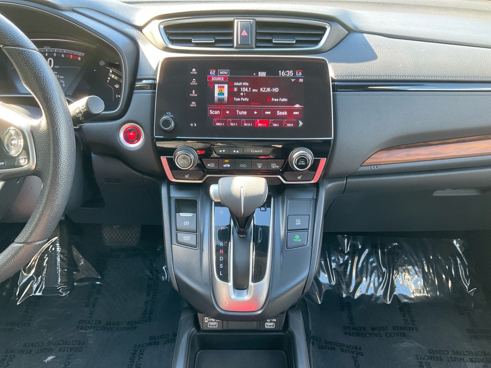 2022 Honda CR-V AWD EX