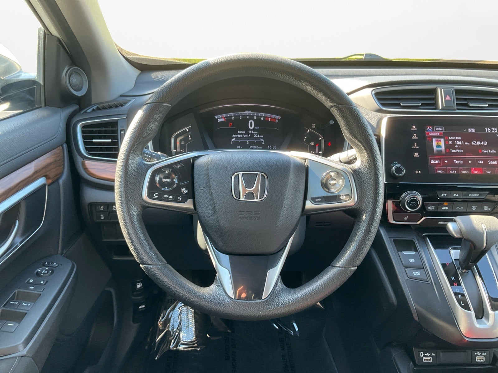 2022 Honda CR-V AWD EX