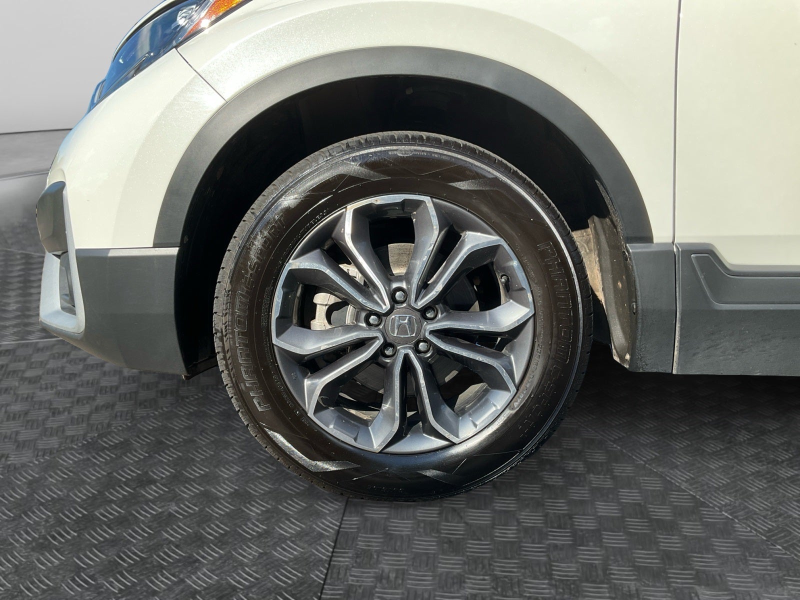 2022 Honda CR-V AWD EX