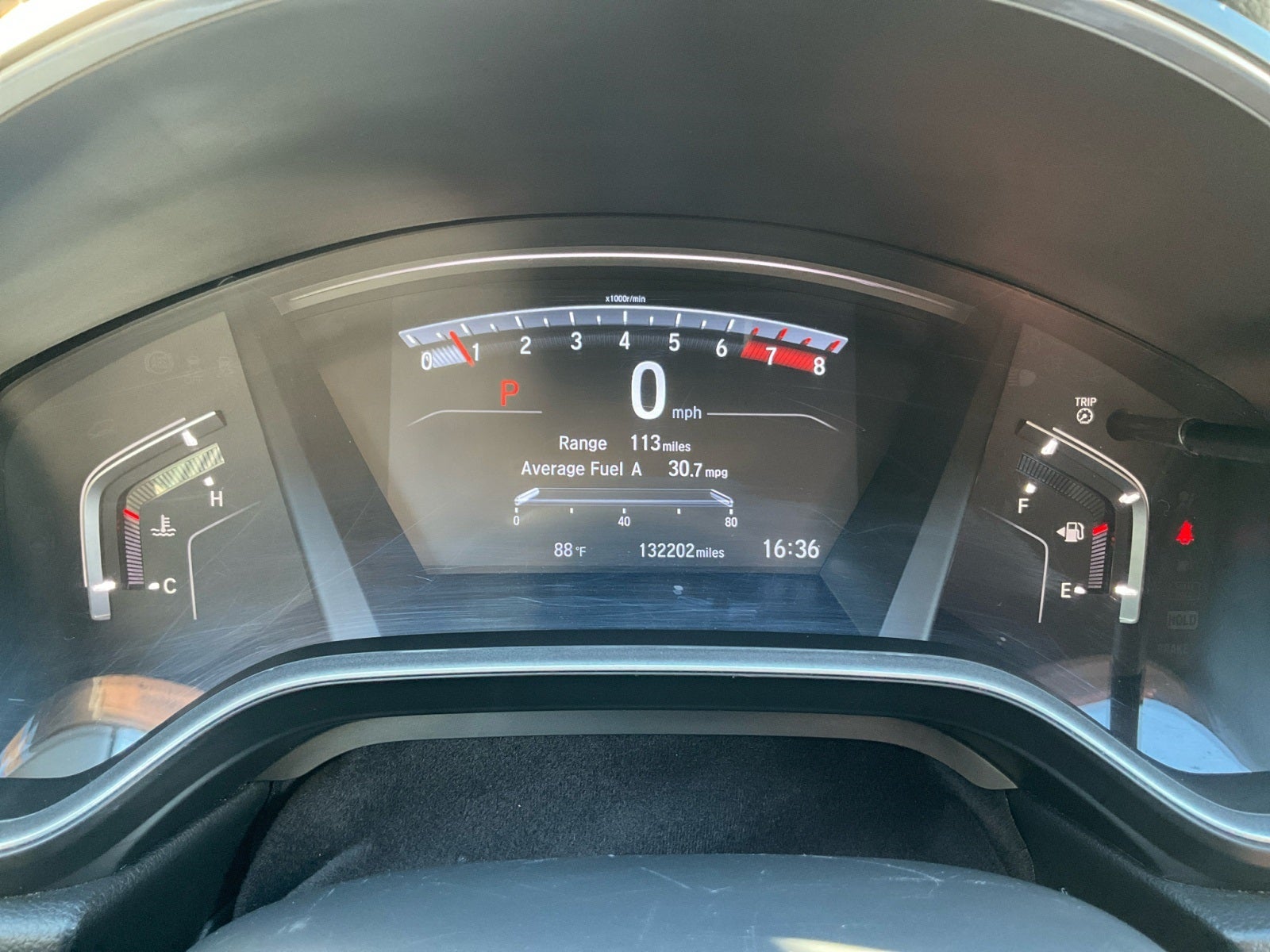 2022 Honda CR-V AWD EX