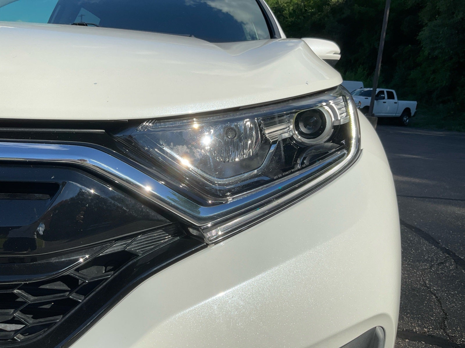 2022 Honda CR-V AWD EX