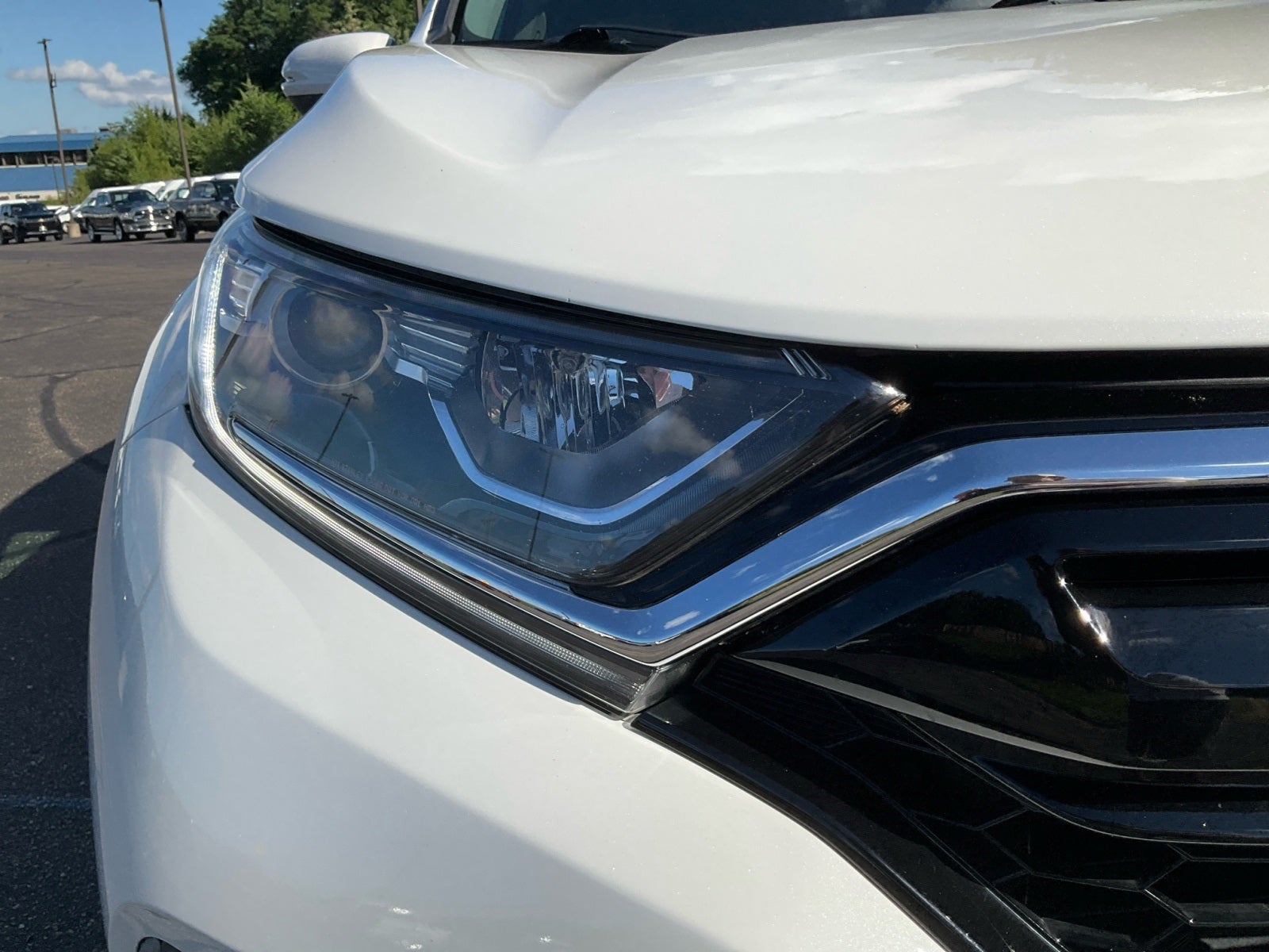2022 Honda CR-V AWD EX