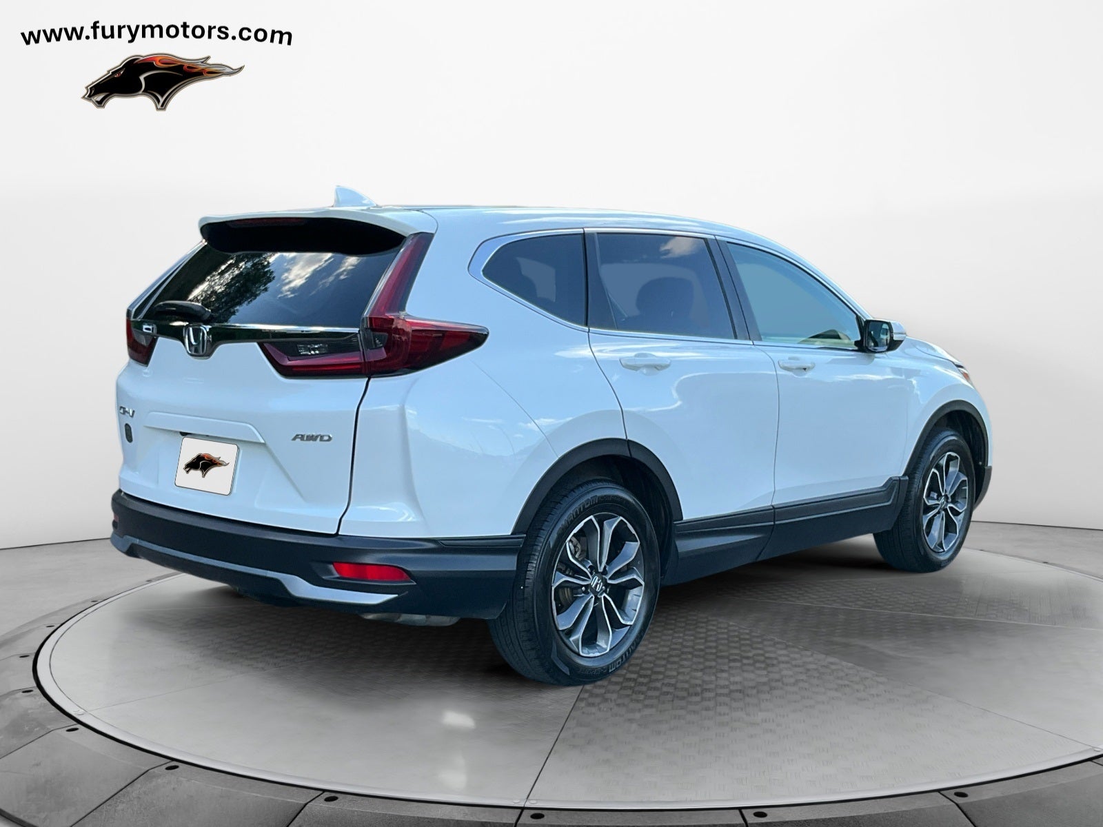 2022 Honda CR-V AWD EX