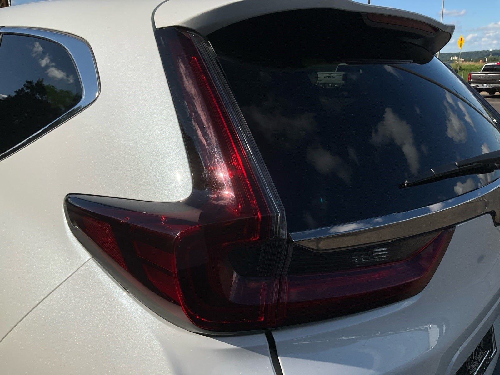 2022 Honda CR-V AWD EX