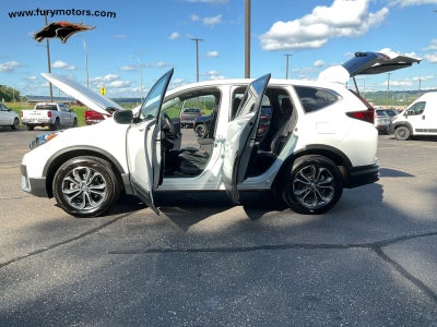 2022 Honda CR-V AWD EX