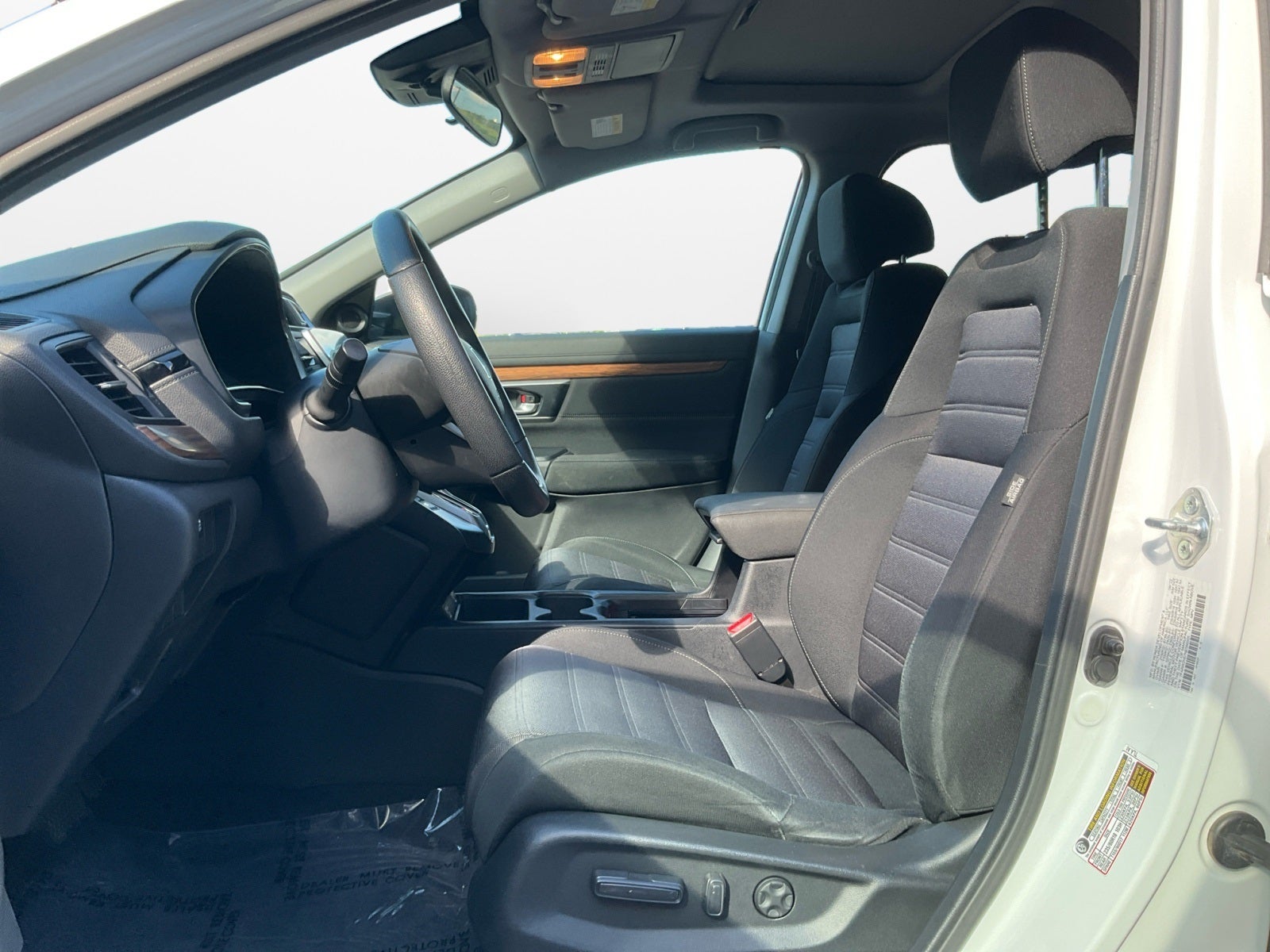 2022 Honda CR-V AWD EX