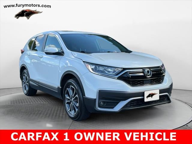 2022 Honda CR-V AWD EX