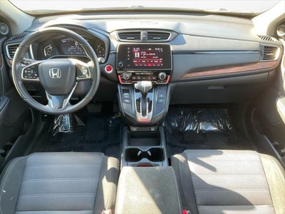 2022 Honda CR-V AWD EX