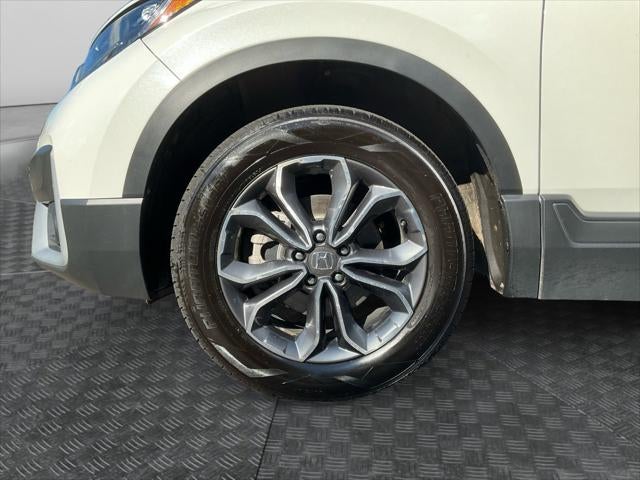 2022 Honda CR-V AWD EX