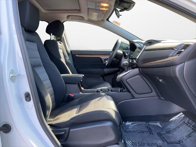 2022 Honda CR-V AWD EX