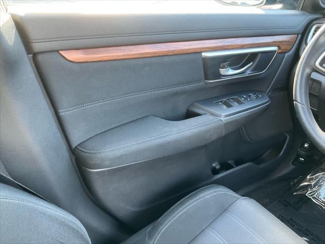 2022 Honda CR-V AWD EX