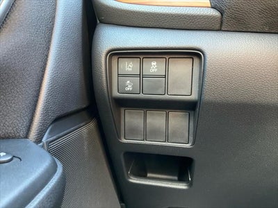 2022 Honda CR-V AWD EX