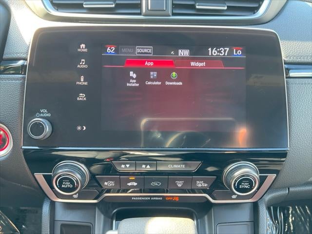 2022 Honda CR-V AWD EX