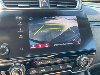 2022 Honda CR-V AWD EX