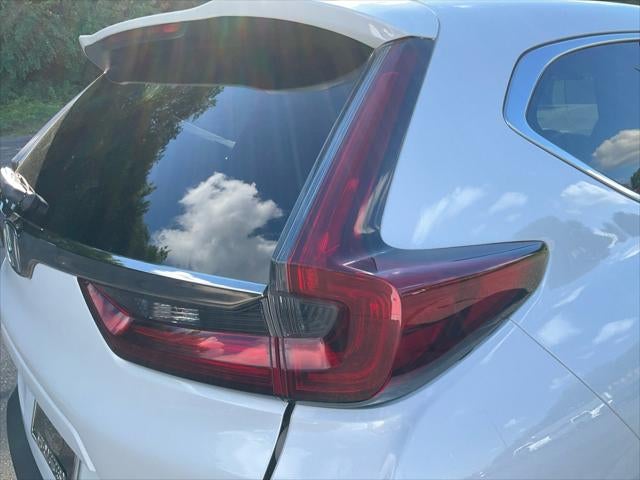 2022 Honda CR-V AWD EX