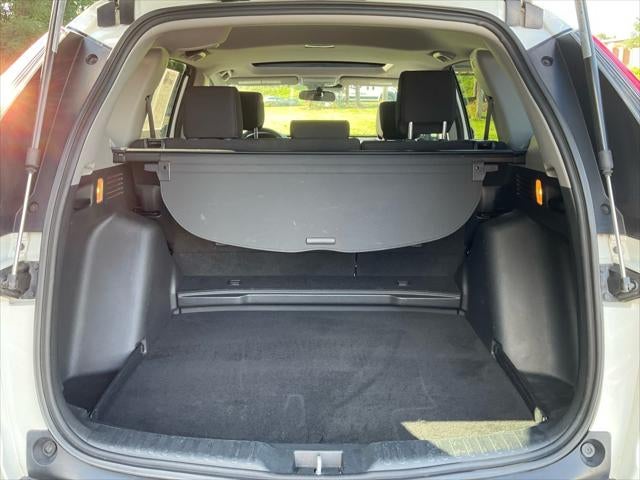 2022 Honda CR-V AWD EX