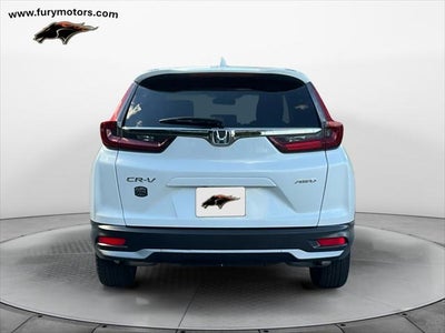 2022 Honda CR-V AWD EX