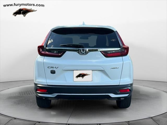 2022 Honda CR-V AWD EX