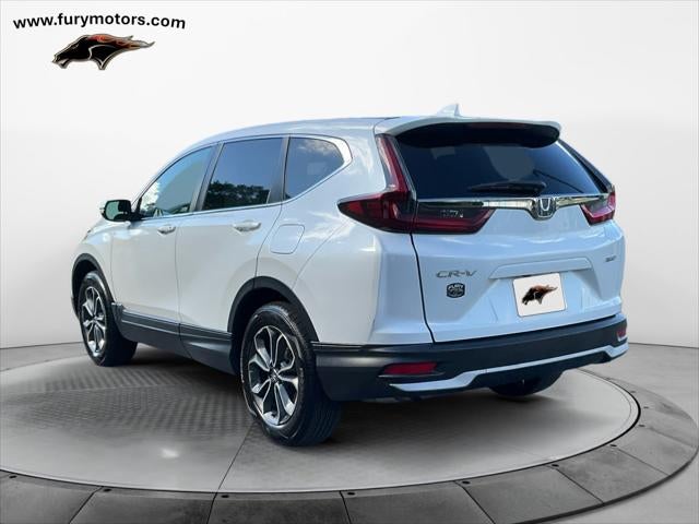 2022 Honda CR-V AWD EX