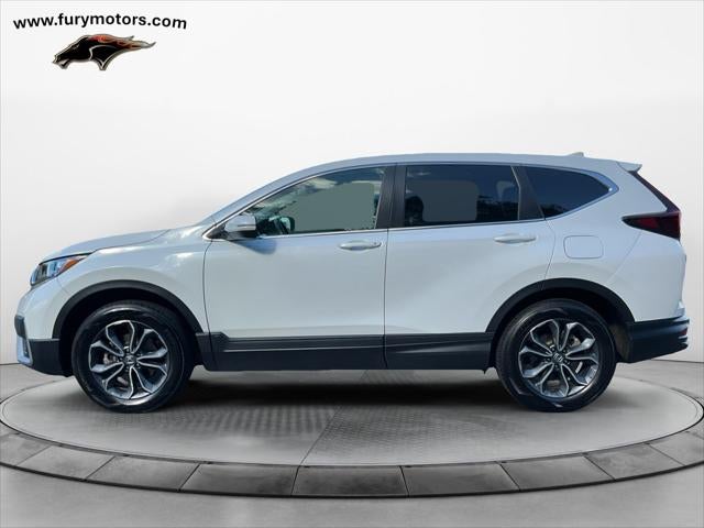 2022 Honda CR-V AWD EX