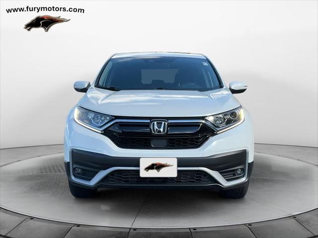 2022 Honda CR-V AWD EX