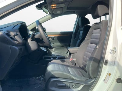 2022 Honda CR-V AWD EX