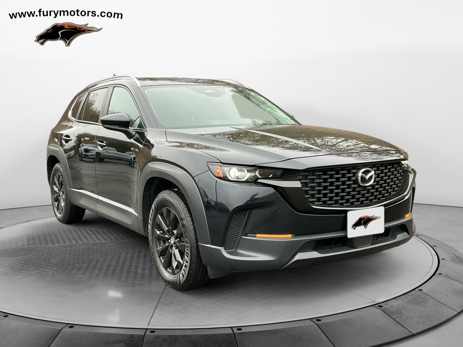 2025 Mazda Mazda CX-50 2.5 S Preferred Package