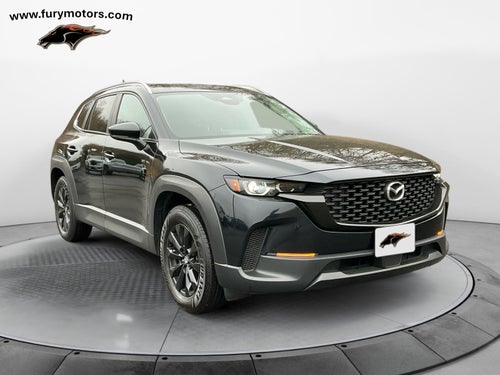 2025 Mazda Mazda CX-50 2.5 S Preferred Package