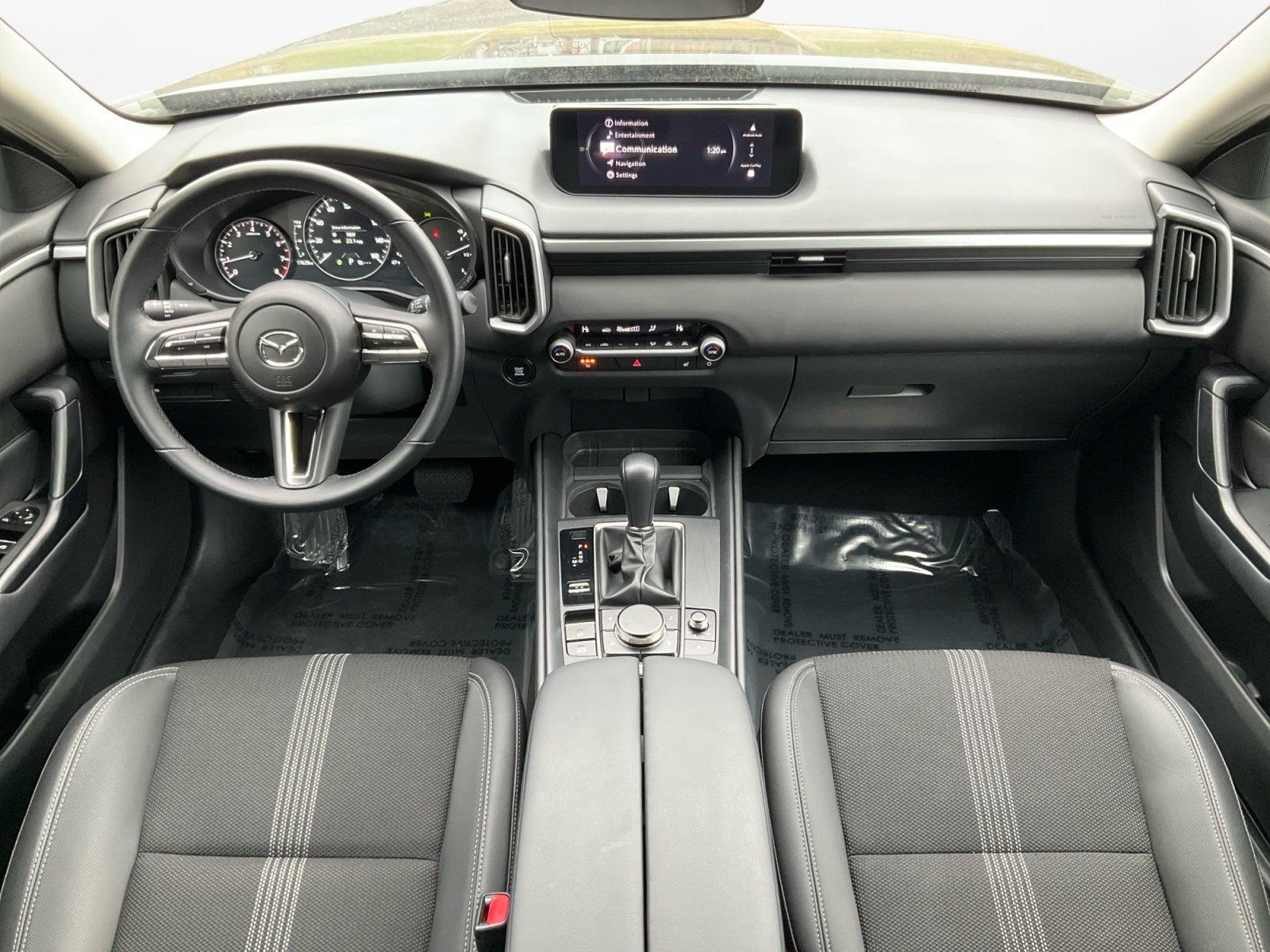 2025 Mazda Mazda CX-50 2.5 S Preferred Package