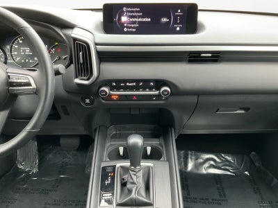 2025 Mazda Mazda CX-50 2.5 S Preferred Package