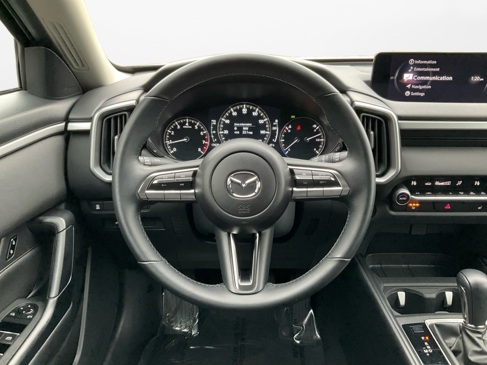 2025 Mazda Mazda CX-50 2.5 S Preferred Package