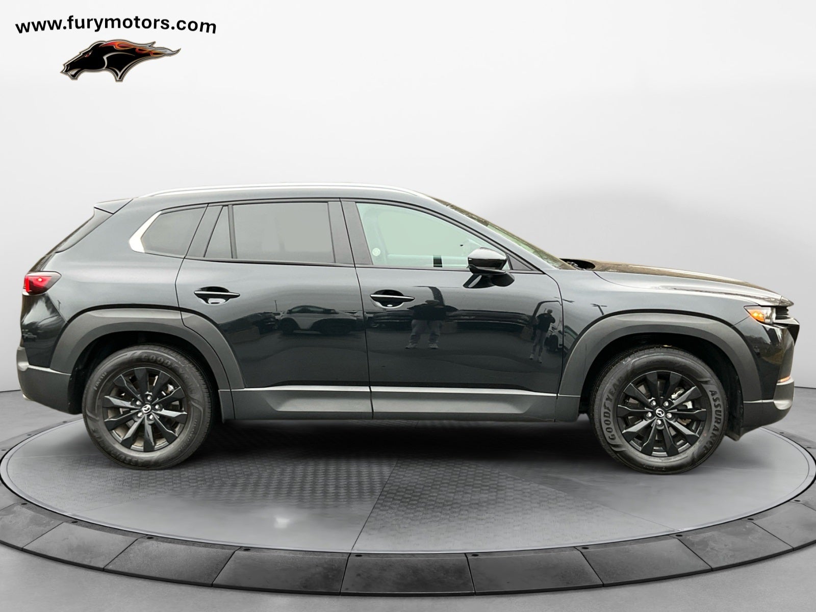 2025 Mazda Mazda CX-50 2.5 S Preferred Package