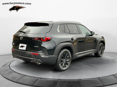 2025 Mazda Mazda CX-50 2.5 S Preferred Package