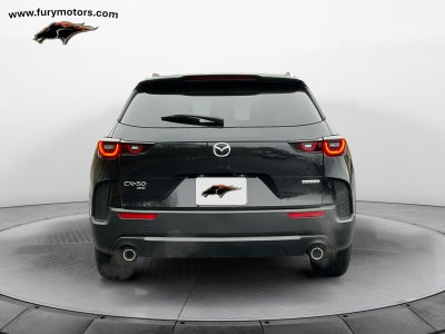 2025 Mazda Mazda CX-50 2.5 S Preferred Package