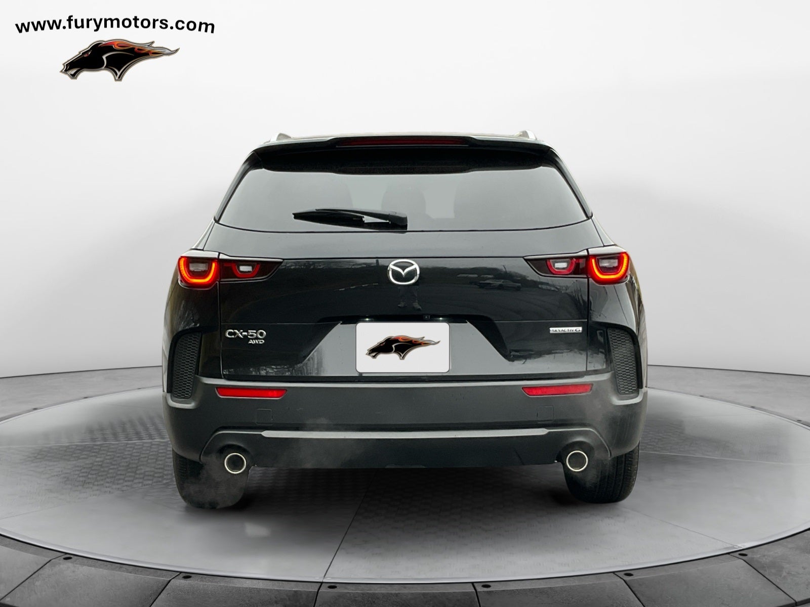 2025 Mazda Mazda CX-50 2.5 S Preferred Package