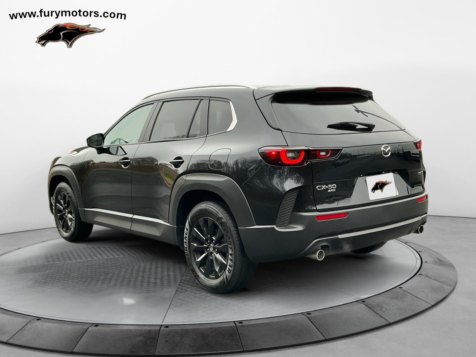 2025 Mazda Mazda CX-50 2.5 S Preferred Package