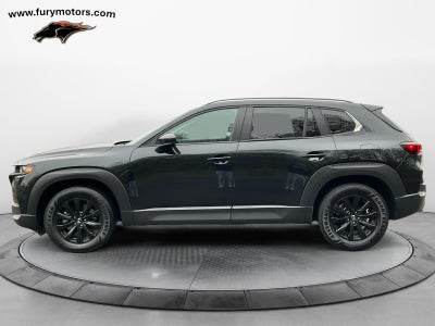 2025 Mazda Mazda CX-50 2.5 S Preferred Package